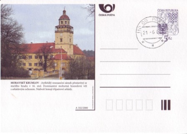 CDV 059 A - CZ 2000 06 001 ●
